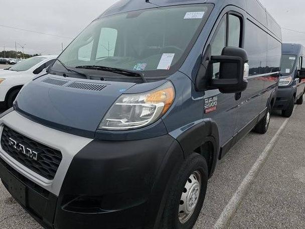 RAM PROMASTER 2500 2019 3C6TRVDG9KE519119 image